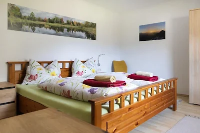 Appartement Schareckblick