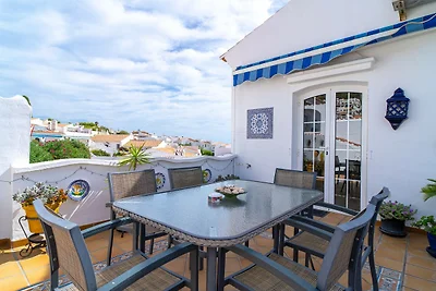 Villa in Nerja mit Pool und Jacuzzi