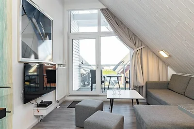 6 persoons vakantie huis in Wendtorf