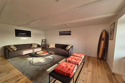 Schöne Ferienwohnung, 100 m Strand, Erquy