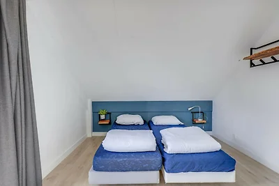 Bungalow aan het meer met tuin, geschikt voor...