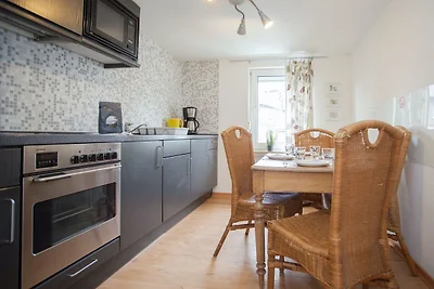 Modernes Appartement neben einem Skigebiet