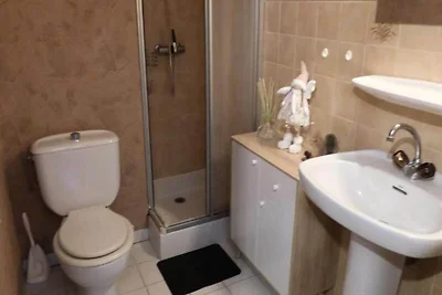 Studio in La Clusaz mit Aravis-Bergblick