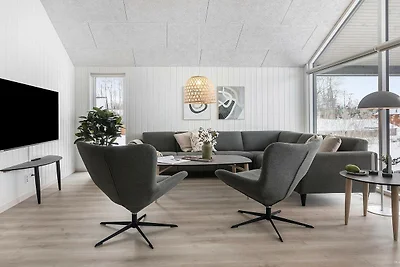 5 gwiazdkowy apartament w Idestrup