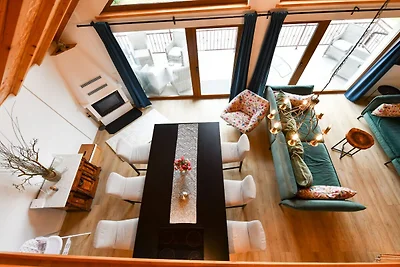 Plivanje u zalazak sunca - Three Bedroom...