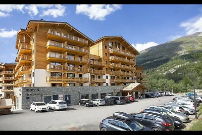 1-Zimmer-Wohnung in Tignes