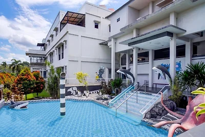 Kuraya Twin Balcony Suite