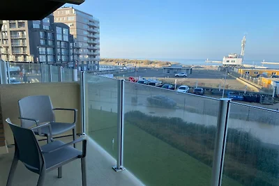 Appartamento a Nieuwpoort con vista mare