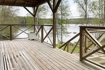 4 Sterne Ferienhaus in Hok-By Traum
