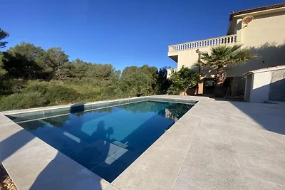 Villa mit 2 Schlafzimmer