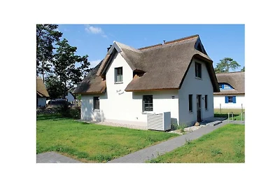 Ferienhaus in Zirchow mit Sauna und Wifi