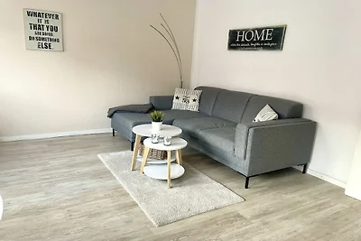 Ferienwohnung in Juist mit Schwimmbecken