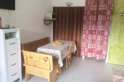 Studio für 4 Personen