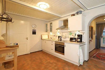 Ferienwohnung in Hinte mit Schwimmbecken