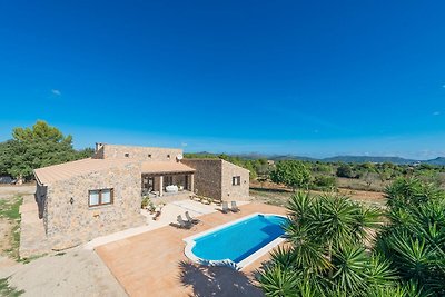 Bellpuig - Ferienhaus Mit Privatem Pool In...