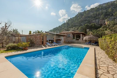 Tranquil Pollensa Villa für 5 Personen