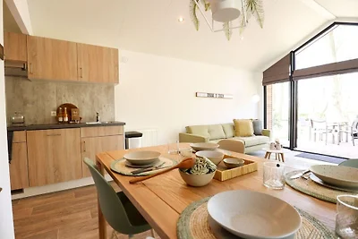 Nice chalet with dishwasher, near the...