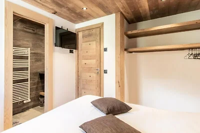 Ferienwohnung in Chinaillon mit Skizugang