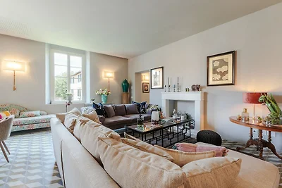 Moderner Komfort mit Terrasse in Lucca