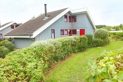 Ferienhaus im Ferienpark Mirow