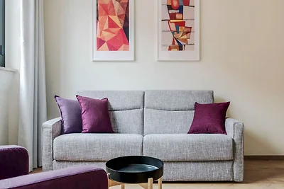 Charming apartment AC- 1BDR/4P - Milano...
