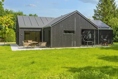 10 Personen Ferienhaus in Glesborg-By Traum