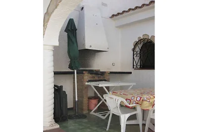 Bungalow mit 1 Schlafzimmer