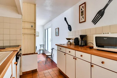 Appartement in La Guérinière vlakbij het...