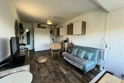 Apartment in Sablettes am Strand