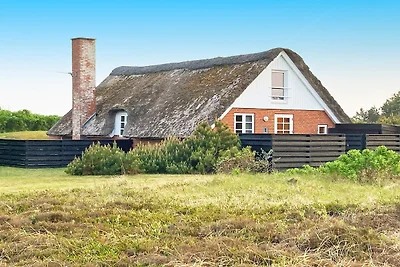 6 Personen Ferienhaus in Ringkøbing