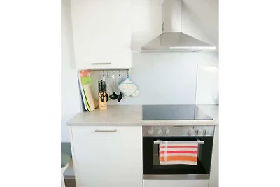Ferienwohnung mit 2 Schlafzimmer