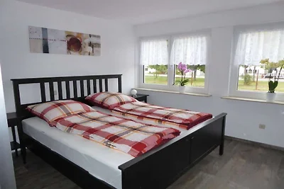 Ferienwohnung mit 2 Schlafzimmer