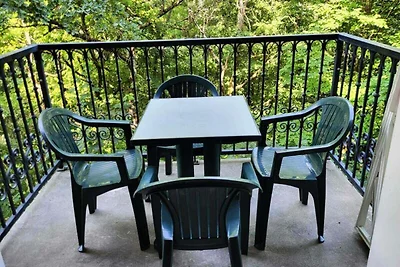 Ferienwohnung in Saint-Gervais in der Nähe de...