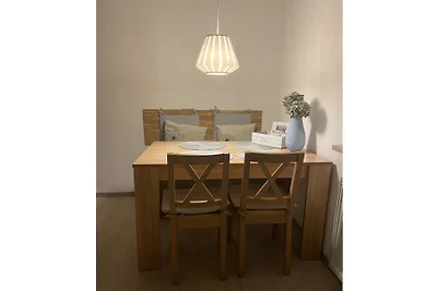 Vakantieappartement met 2 slaapkamers