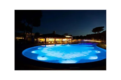 Ferienanlage Cavallino Baia Comfort
