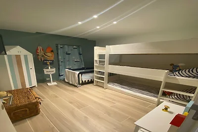 3-Zimmer-Wohnung in Middelkerke