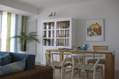 Ferienwohnung mit 2 Schlafzimmer