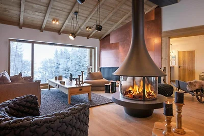 Wohnung in Fornelet nahe Skiliften