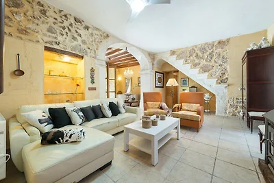 Ca Na Missa 10 - Ferienhaus Mit Privatem Pool