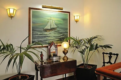 Villa auf Madeira mit Atlantikblick