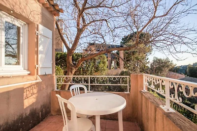 2-Zimmer-Wohnung für 5 Personen Komfort