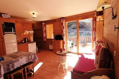 Studio für 4 Personen