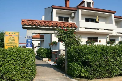 Wohnung in Funtana mit Wifi