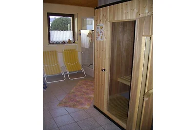 Ferienwohnung in Rhön mit 1 Schlafzimmer