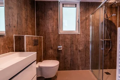 Vakantiehuis in ruïne met terras