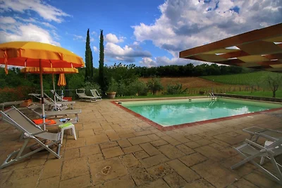 Lussureggiante Agriturismo nel cuore della...