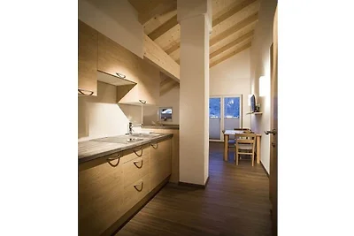 Appartement in Bramberg met barbecue
