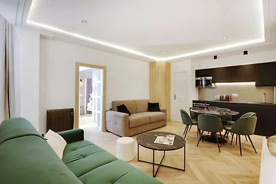 Das Obere Marais Hervorragende Wohnung für 6...