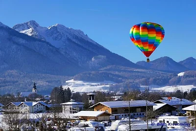 Ferienhaus Erholungsurlaub Inzell