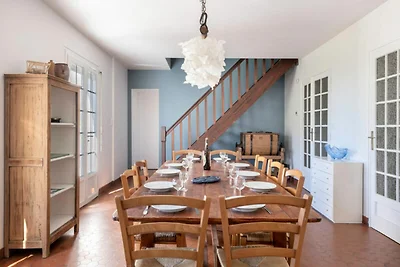 Ferienwohnung in Saint-Gildas am Strand